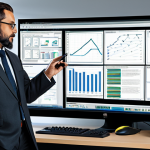 System Modeler**

"A system analyst meticulously designing a UML diagram on a large monitor, showcasing system architecture. Modern office setting, professional attire, fully clothed, safe for work, perfect anatomy, correct proportions, digital art, high resolution."

**