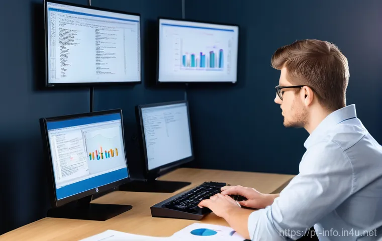 정보처리 실기 시험에서 반드시 알아야 할 코딩 팁 - **Prompt 1: Focused Study Session**
A young adult, appearing to be a university student or an as... 정보처리 실기 시험에서 반드시 알아야 할 코딩 팁 - **Prompt 1: Focused Study Session**
A young adult, appearing to be a university student or an as...