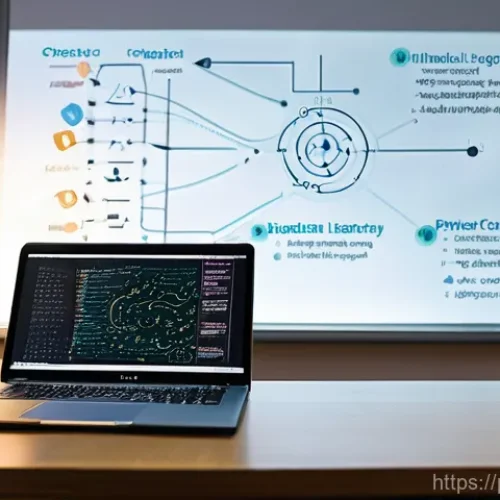 Home 27 정보처리 실기 과목별 필수 학습 내용 - **Prompt 1: Focused Learning and Algorithmic Thinking**
"A young adult, with a determined and fo...