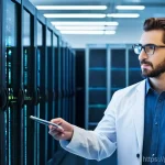 정보처리 실무에서 활용되는 SQL 실무 팁 - **SQL Query Optimization: The Data Flow Highway**
A male data engineer, mid-30s, with a serious ...