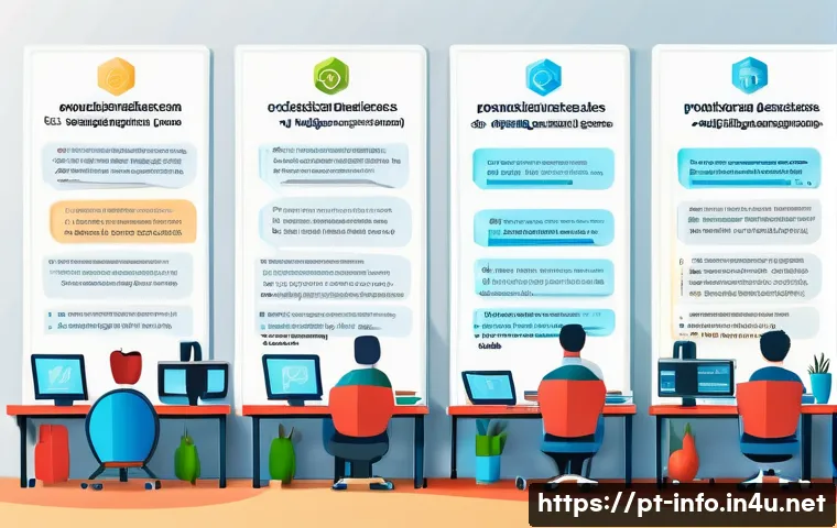 정보처리 실기 시험 대비 실무 코딩 연습법 관련 이미지 1